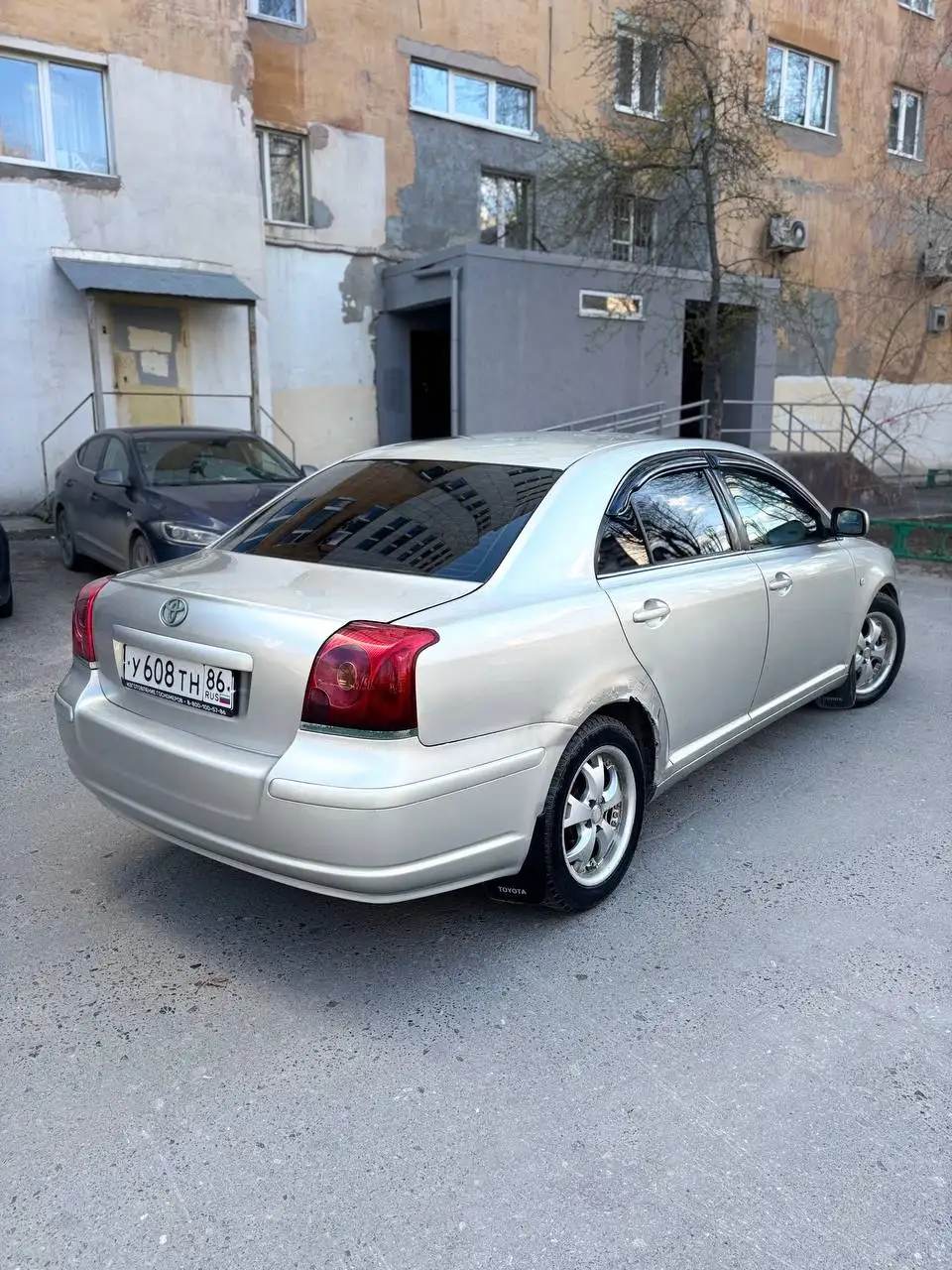 Toyota Avensis 2004 - Легковые автомобили (Авто) в Тюмень