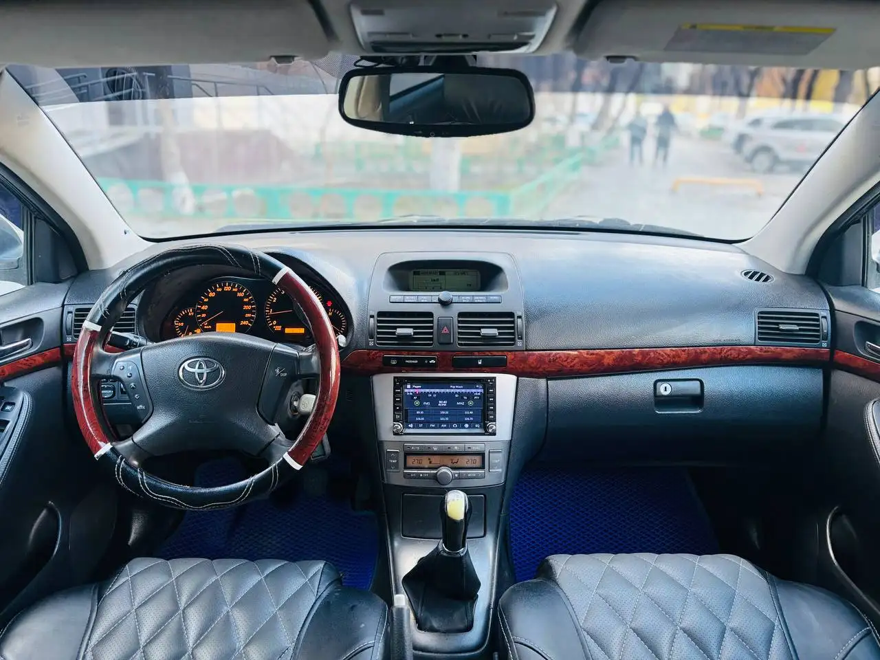 Toyota Avensis 2004 - Легковые автомобили (Авто) в Тюмень