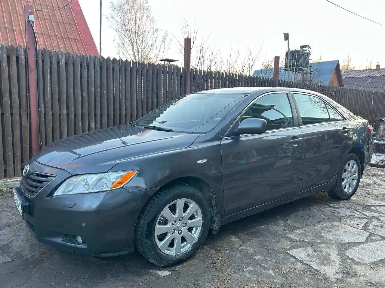 Toyota Camry 40, 2008 - Легковые автомобили (Авто) в Тюмень
