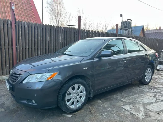 Toyota Camry 40, 2008 - Квадроциклы в Тюмень