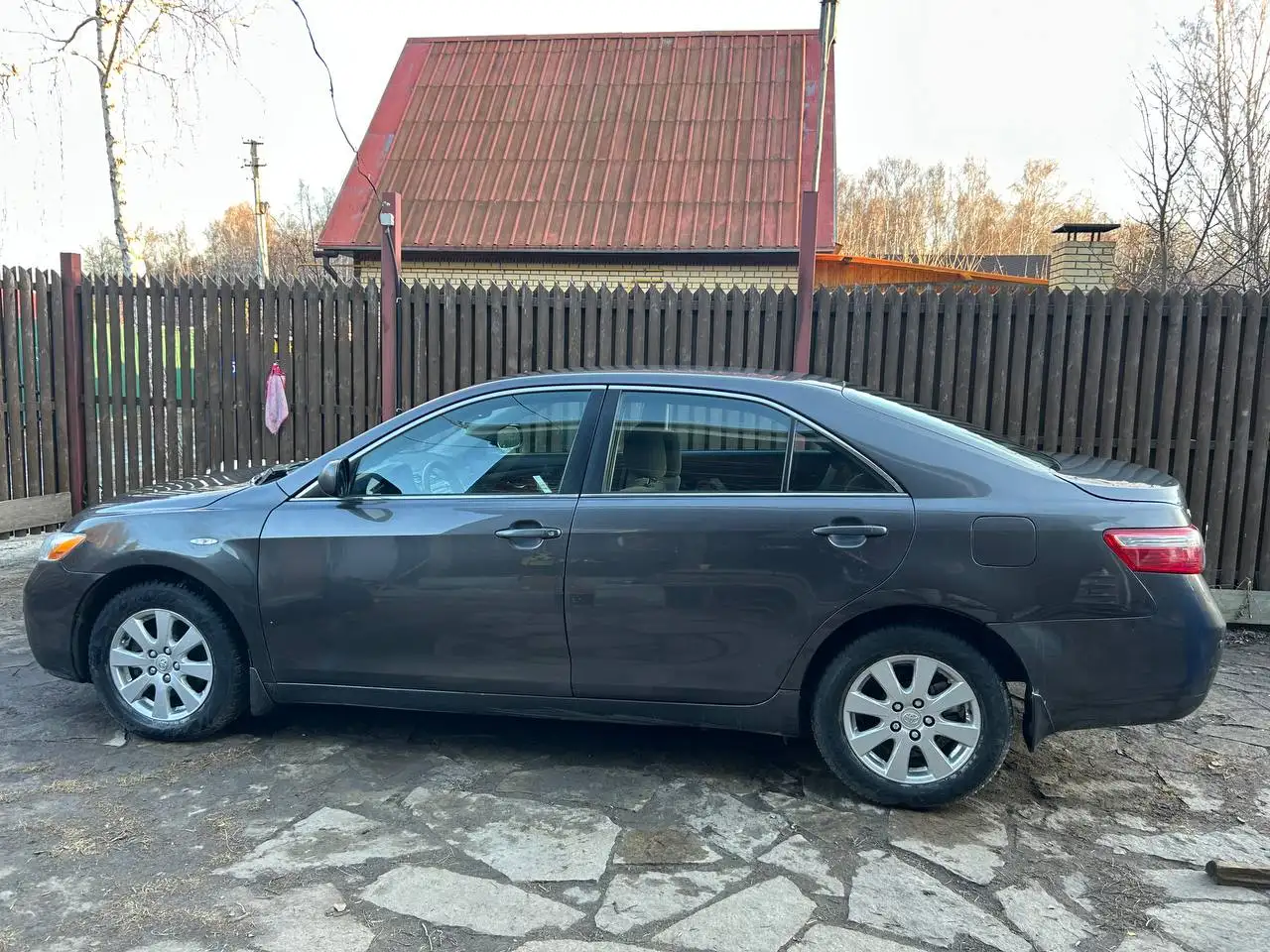 Toyota Camry 40, 2008 - Легковые автомобили (Авто) в Тюмень
