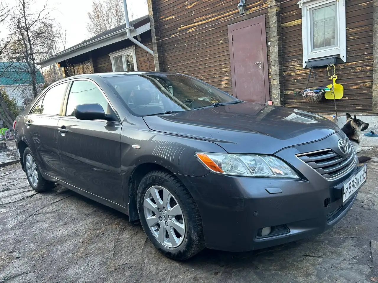 Toyota Camry 40, 2008 - Легковые автомобили (Авто) в Тюмень