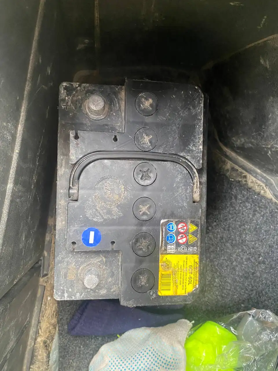 Продажа шин Goodyear Ultragrip - Шины и диски (Авто) в Тюмень