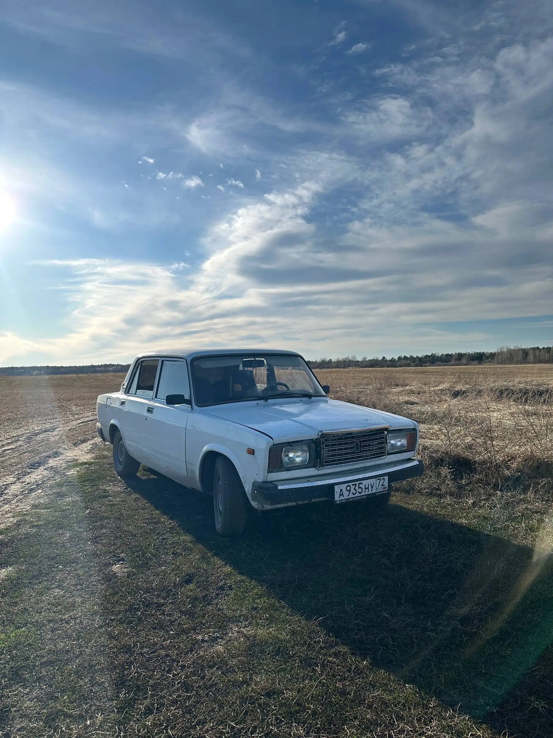 ВАЗ 2107 2004 года - Легковые автомобили (Авто) в Тюмень