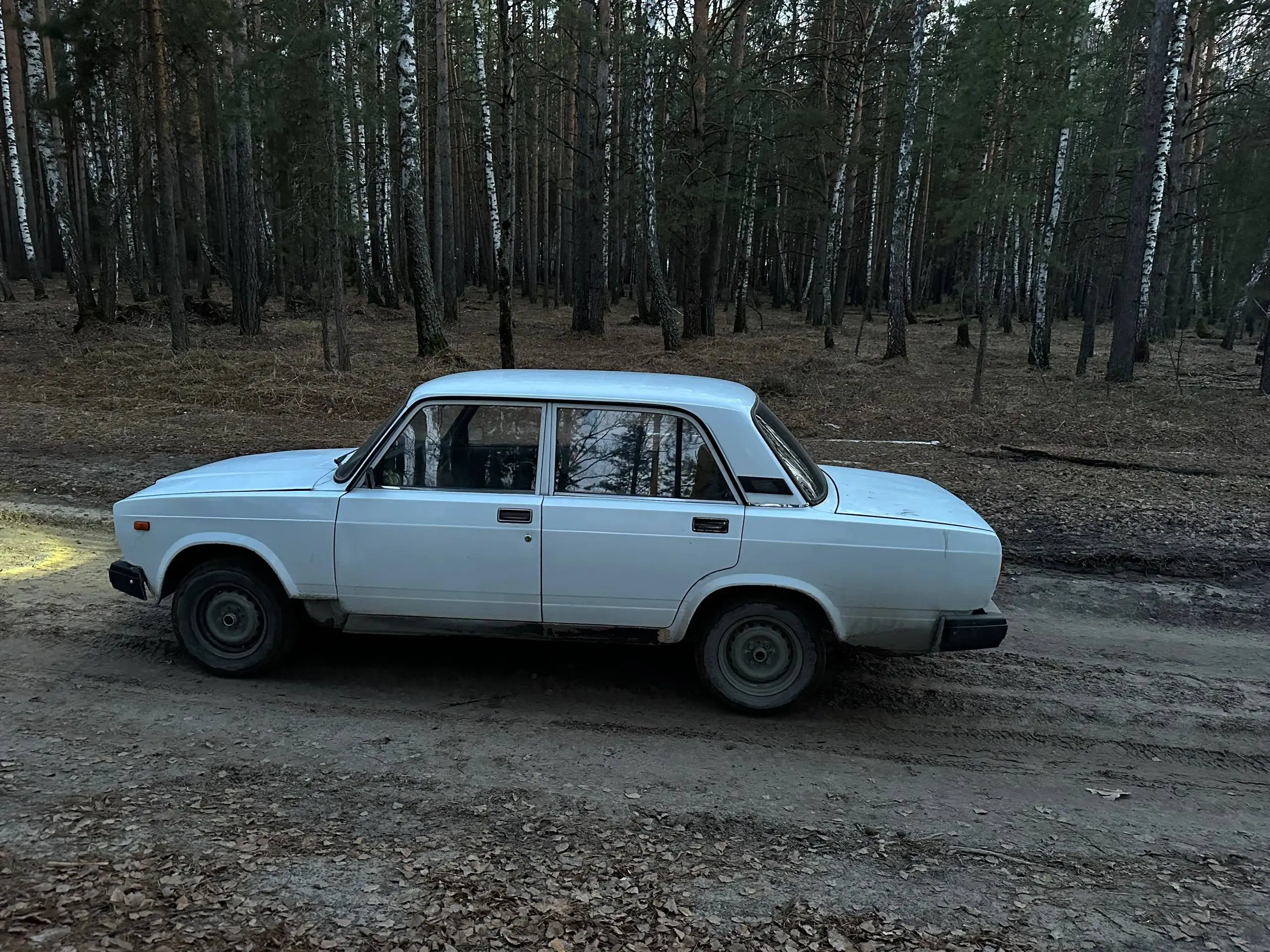 ВАЗ 2107 2004 года - Легковые автомобили (Авто) в Тюмень