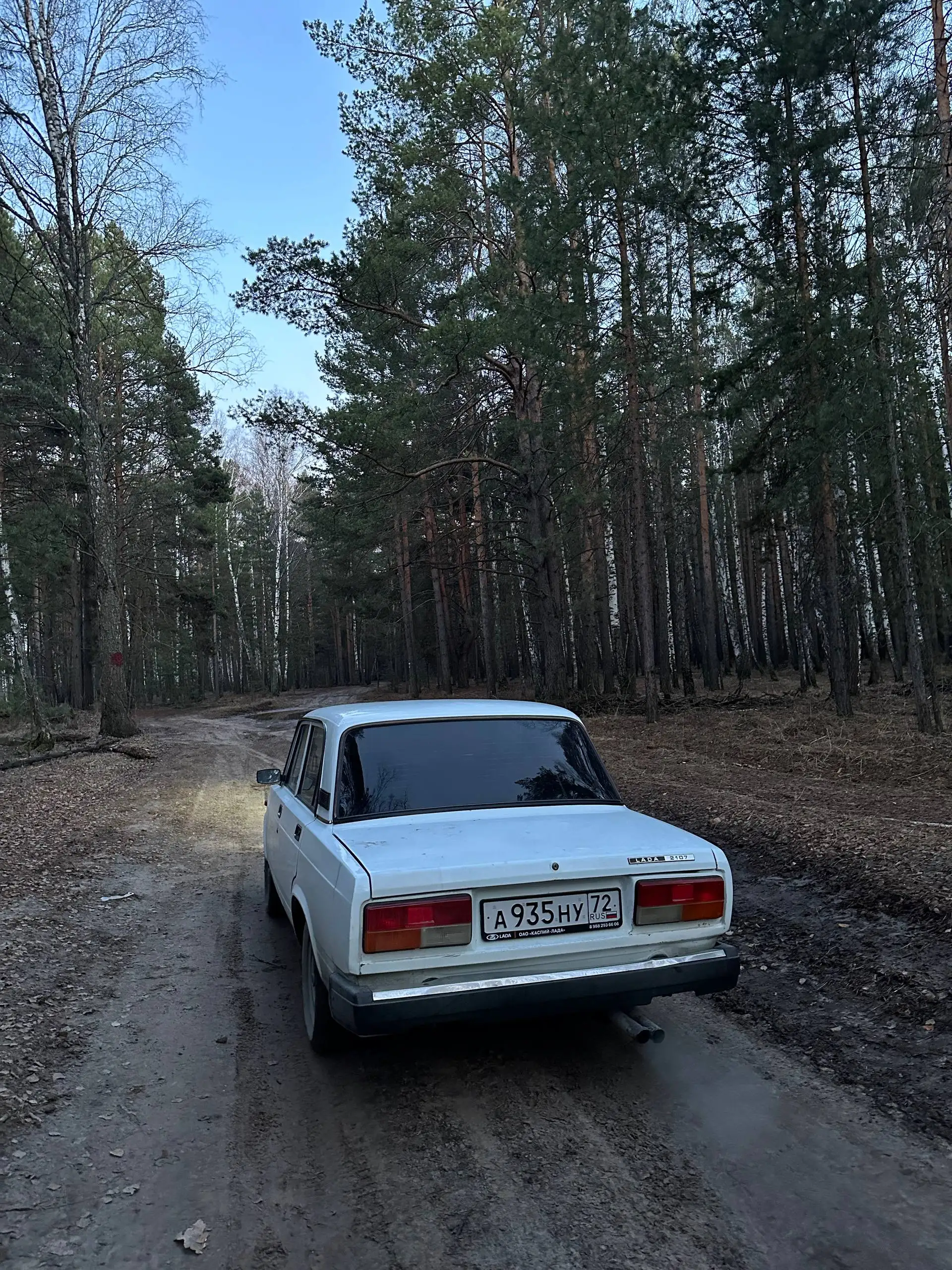 ВАЗ 2107 2004 года - Легковые автомобили (Авто) в Тюмень