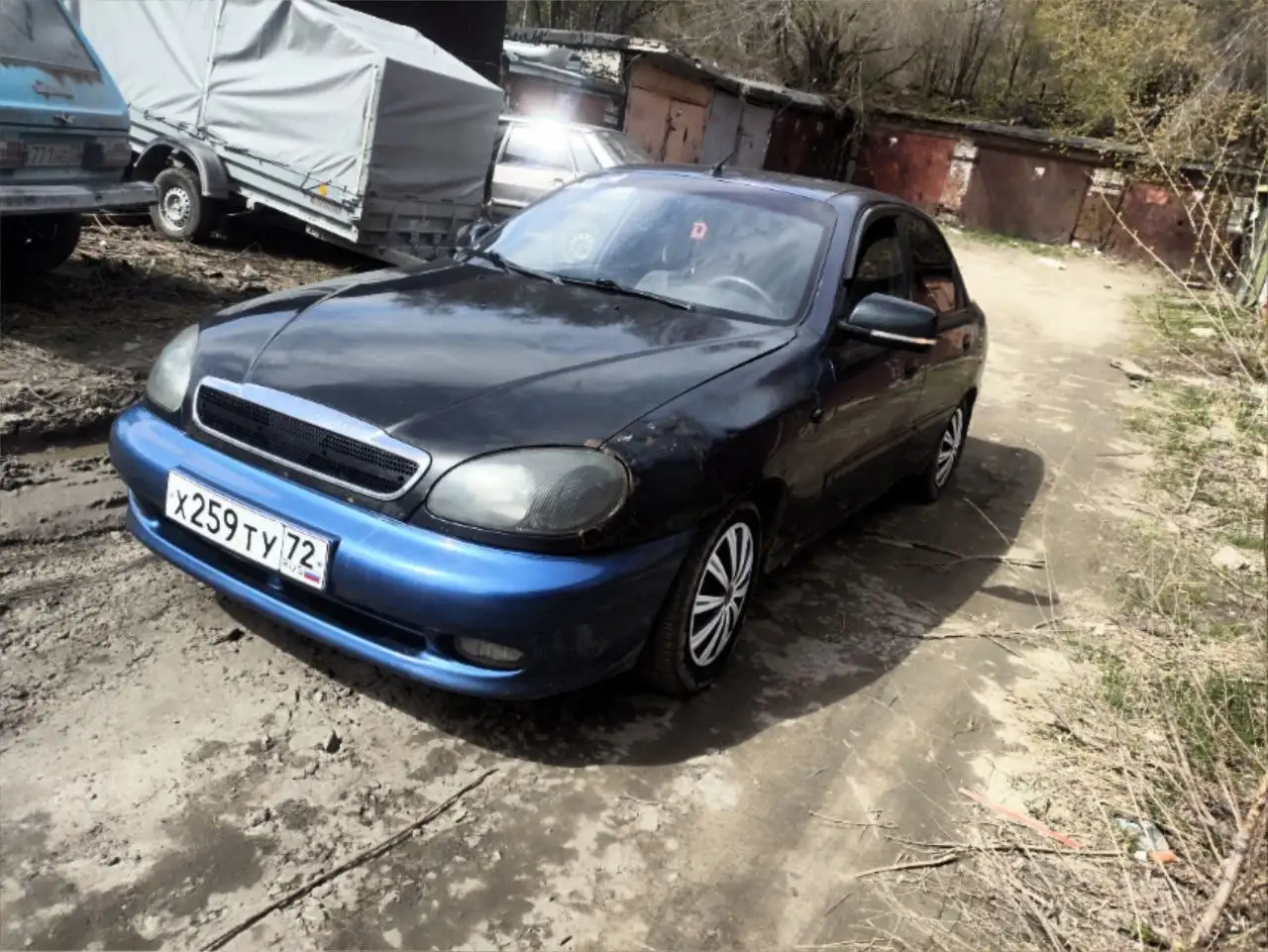 Полный ход, только обмен - Авто в Тюмень