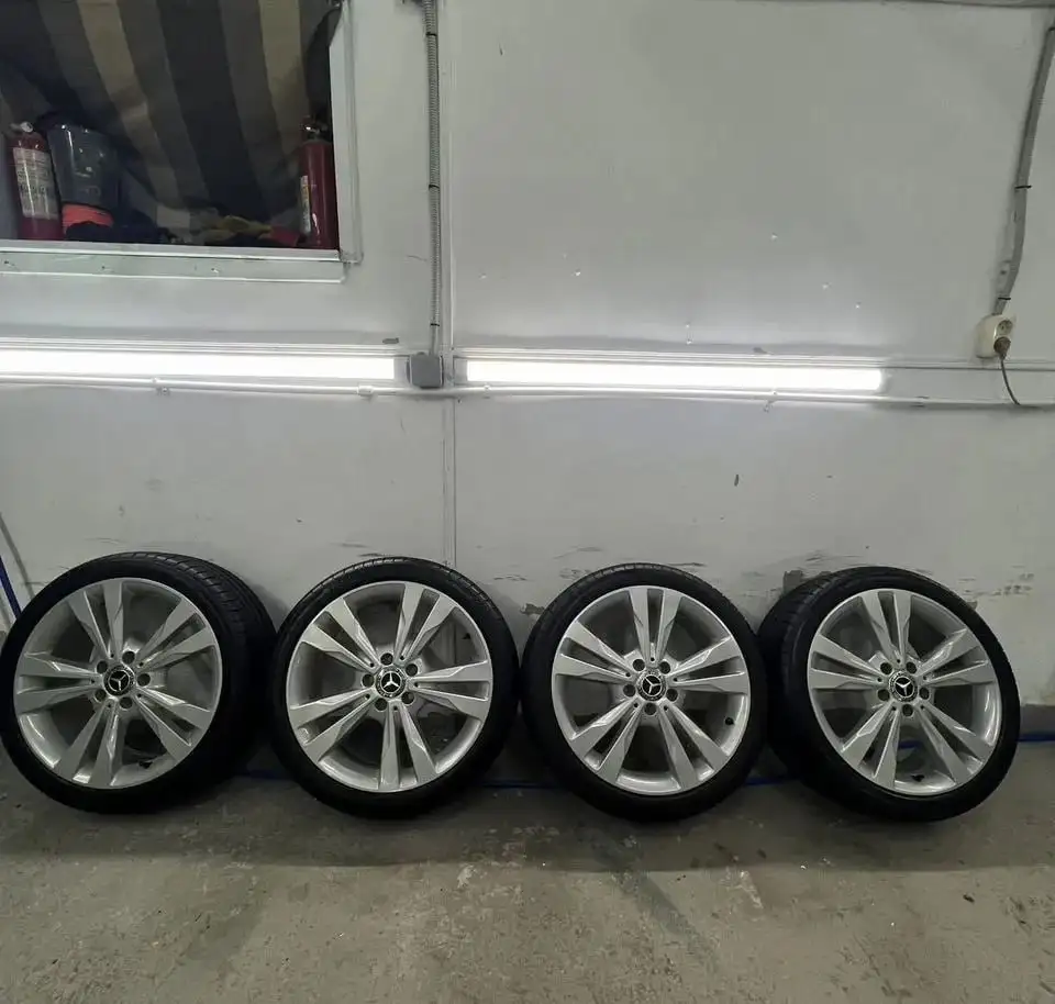 Продажа летних колес R18 - Колеса и шины (Авто) в Тюмень