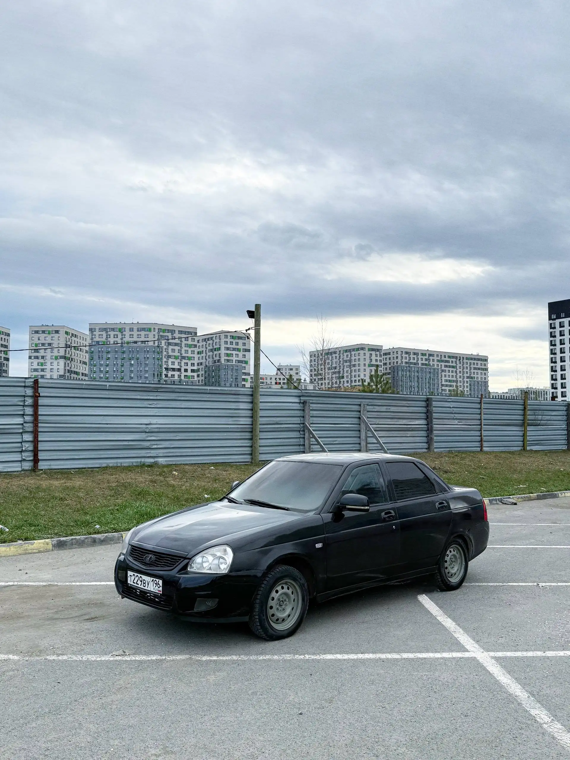 Авто 7 год, переварена, собственник - Авто в Тюмень