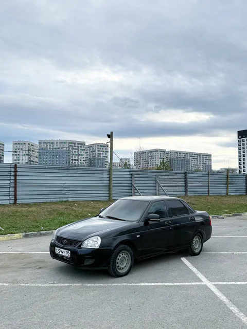 Авто 7 год, переварена, собственник - Авто в Тюмень