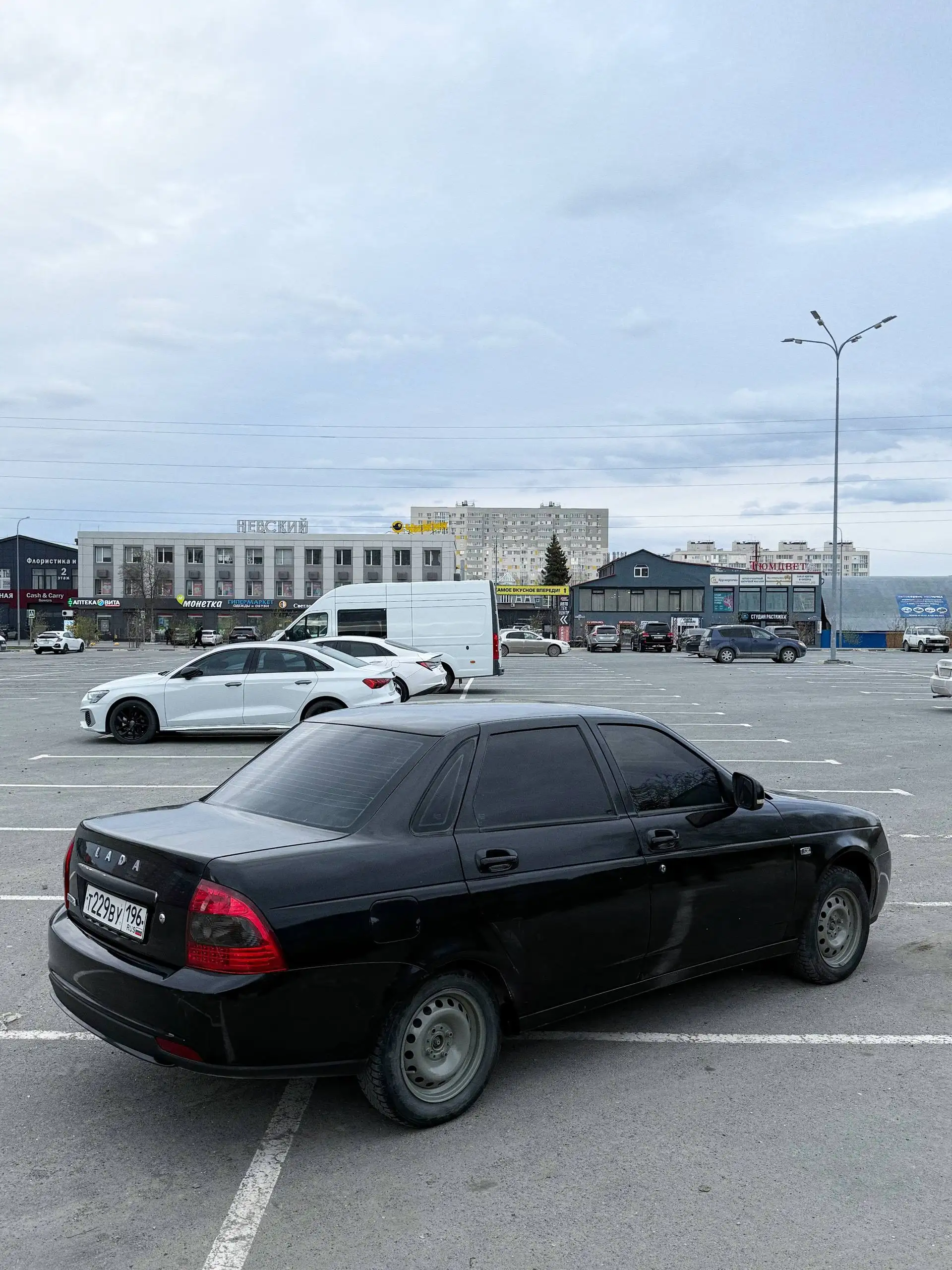 Авто 7 год, переварена, собственник - Авто в Тюмень