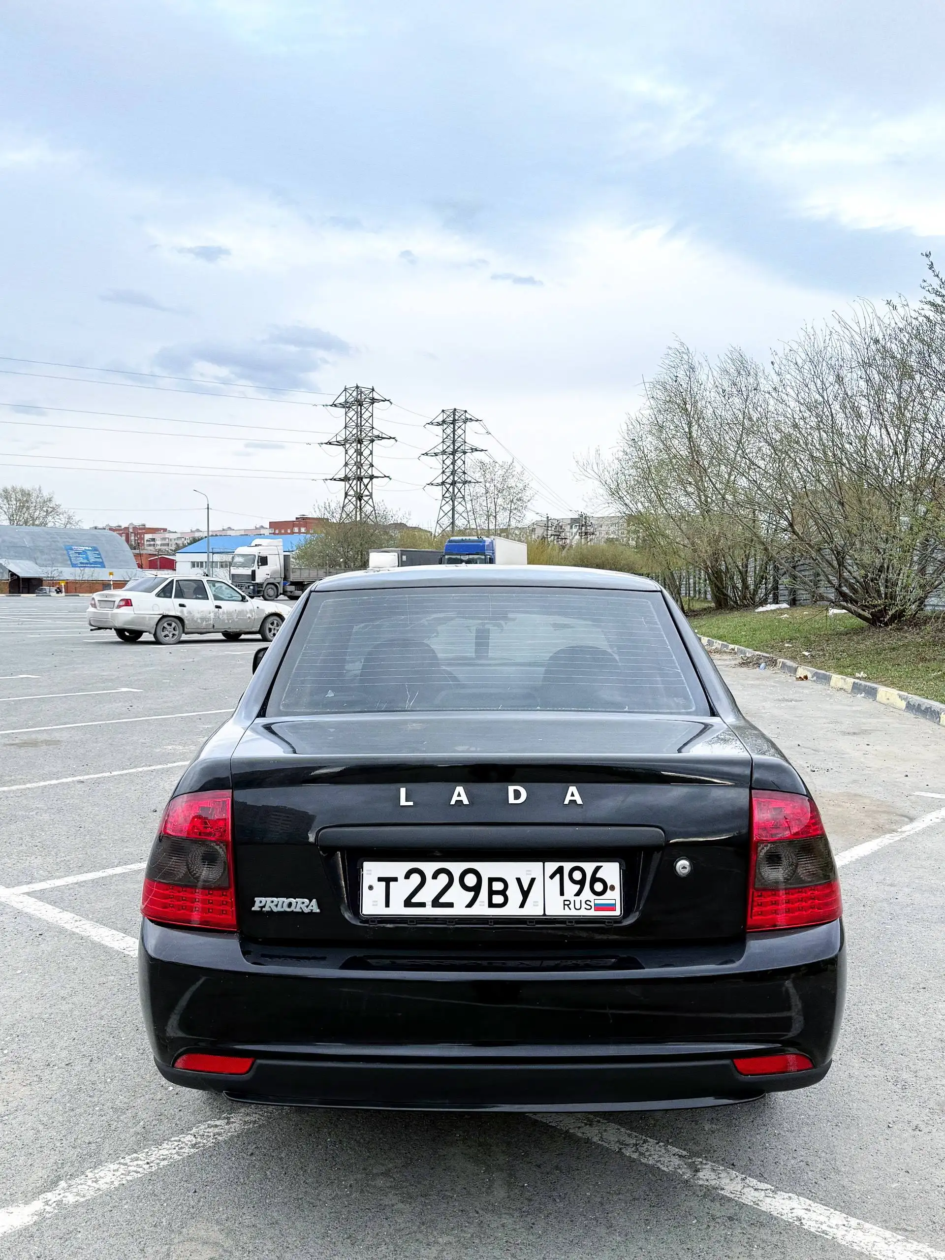 Авто 7 год, переварена, собственник - Авто в Тюмень