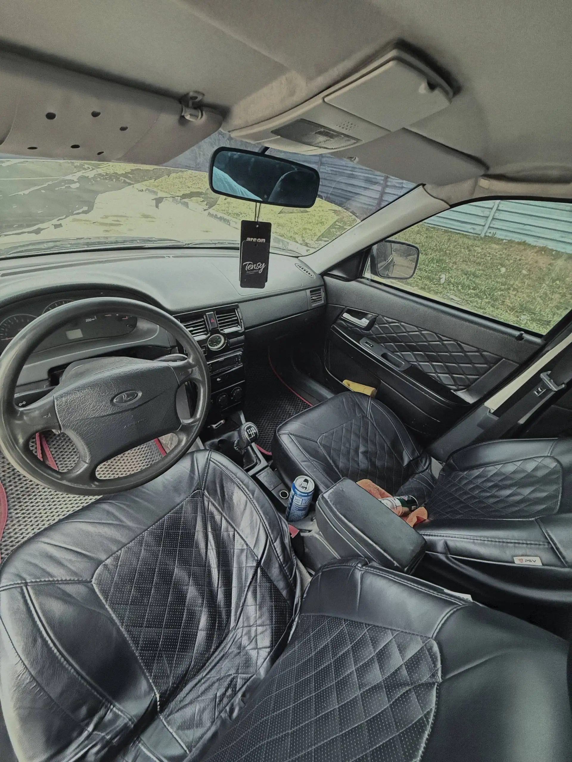 Авто 7 год, переварена, собственник - Авто в Тюмень