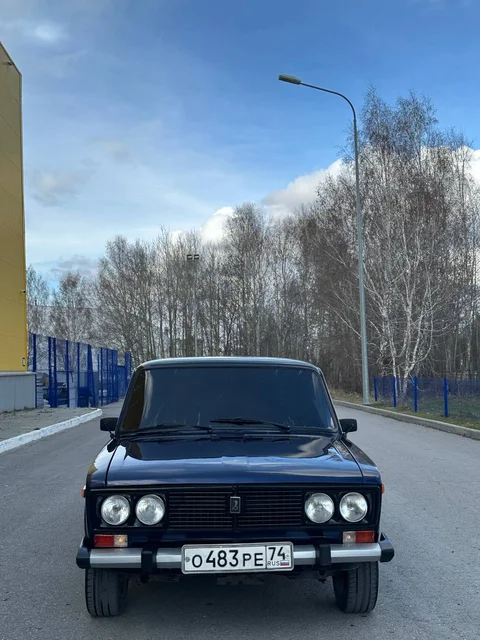 Ваз 2106 1982 - Авто в Тюмень