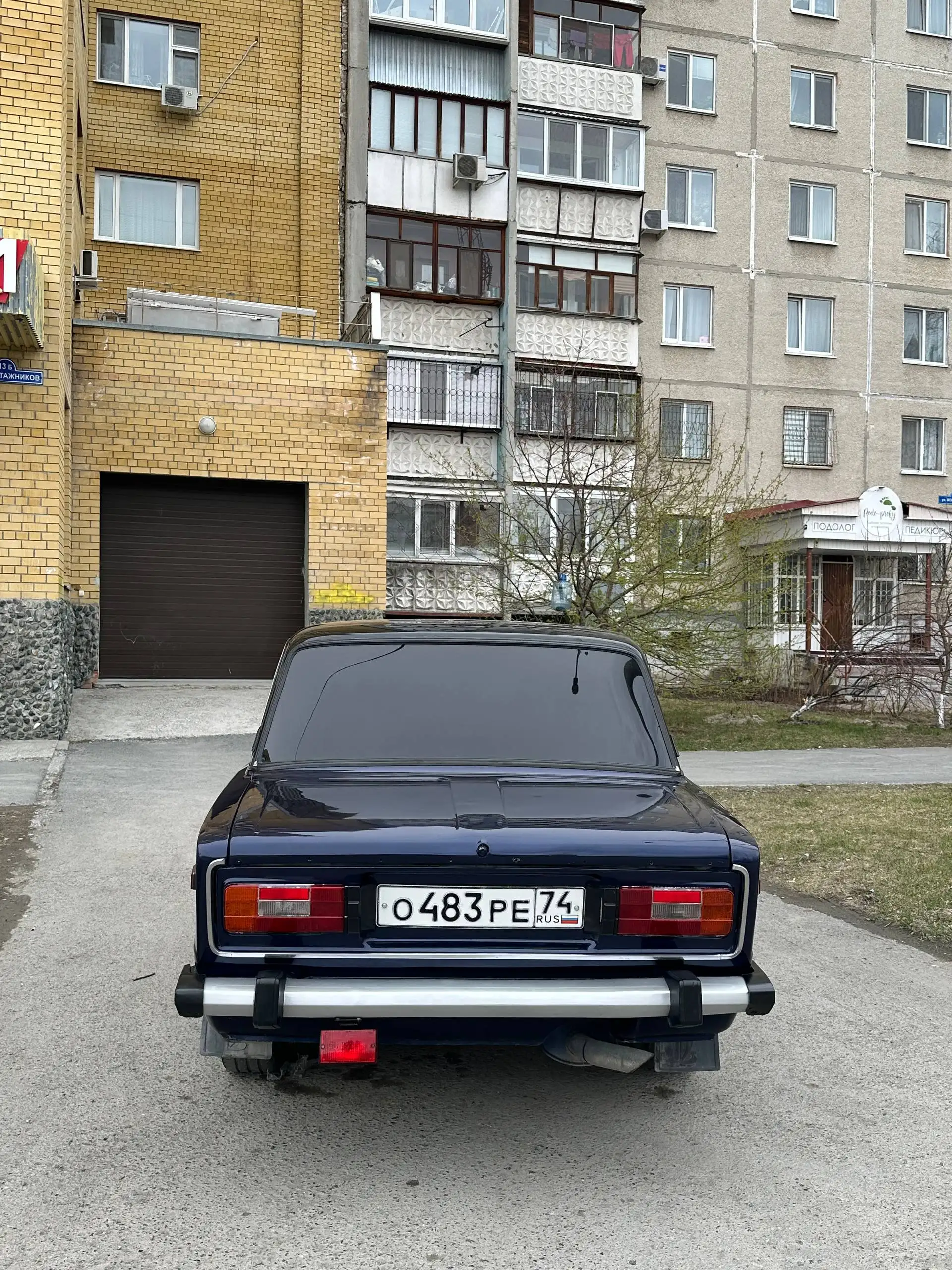 Ваз 2106 1982 - Легковые автомобили (Авто) в Тюмень