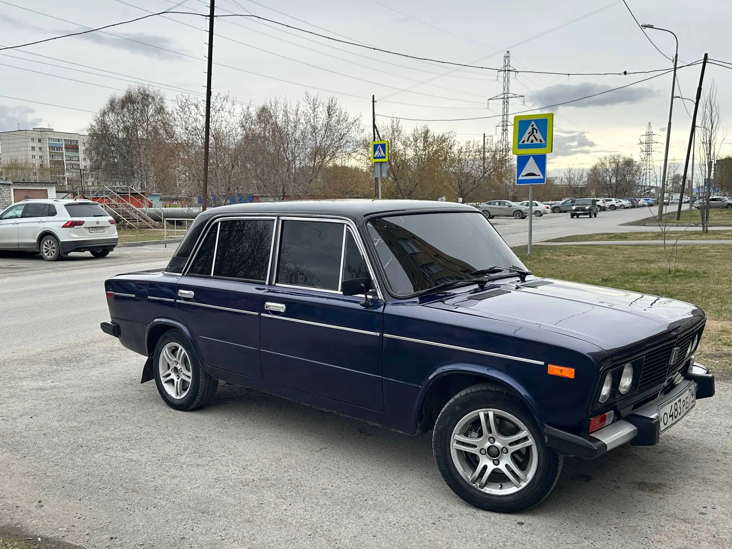 Ваз 2106 1982 - Легковые автомобили (Авто) в Тюмень