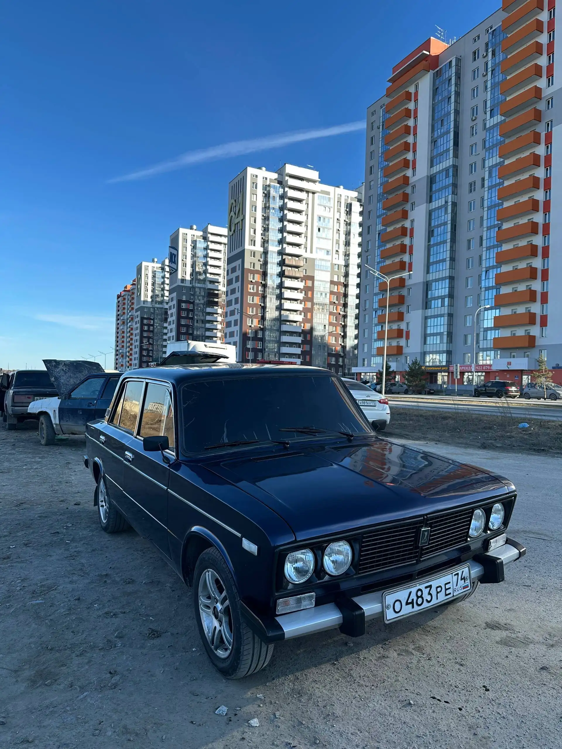 Ваз 2106 1982 - Легковые автомобили (Авто) в Тюмень