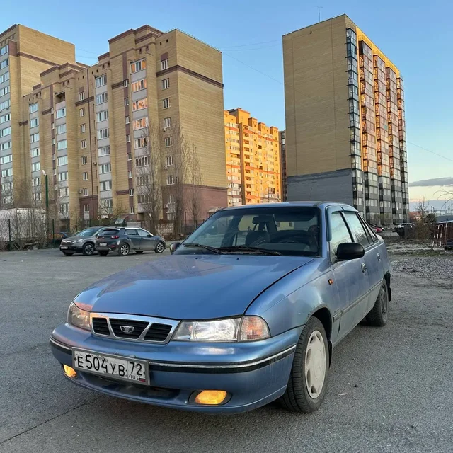 Daewoo Nexia 2007 - Квадроциклы в Тюмень