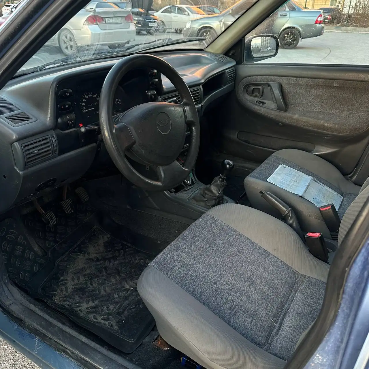 Daewoo Nexia 2007 - Легковые автомобили (Авто) в Тюмень