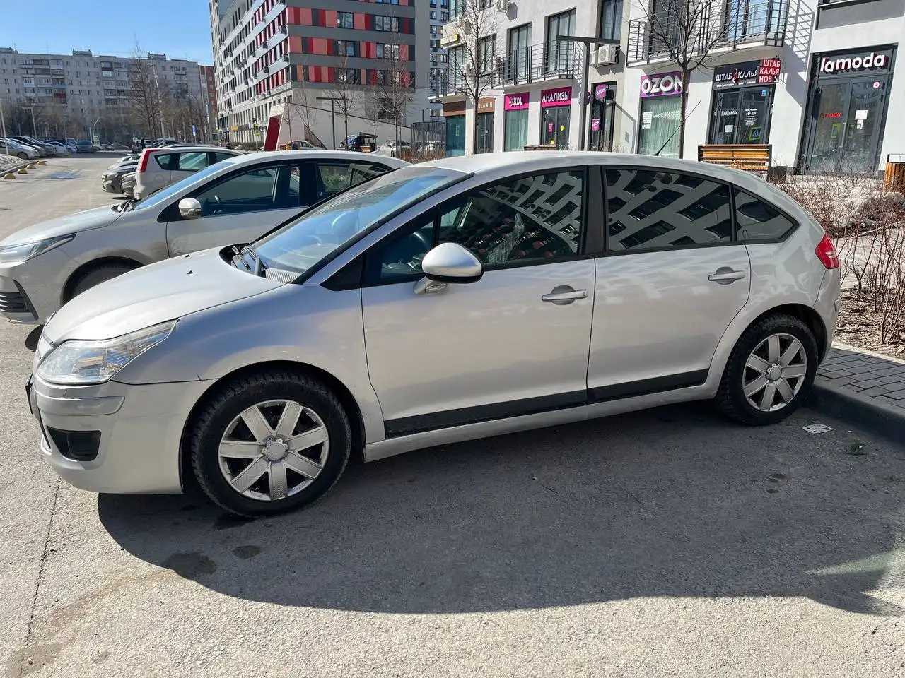 Автомобиль, 2010 год, 150 000 пробег - Авто в Тюмень