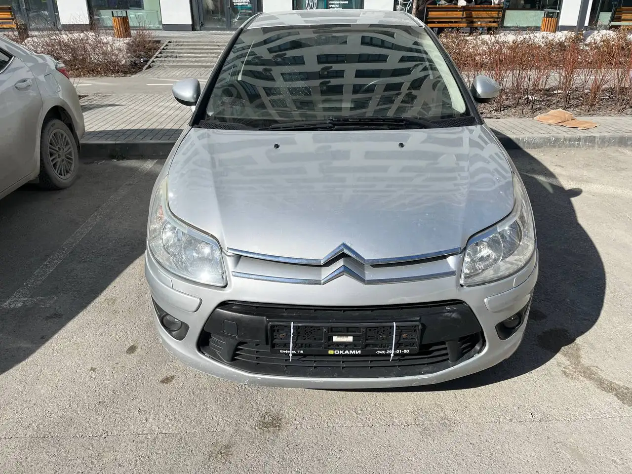 Автомобиль, 2010 год, 150 000 пробег - Авто в Тюмень