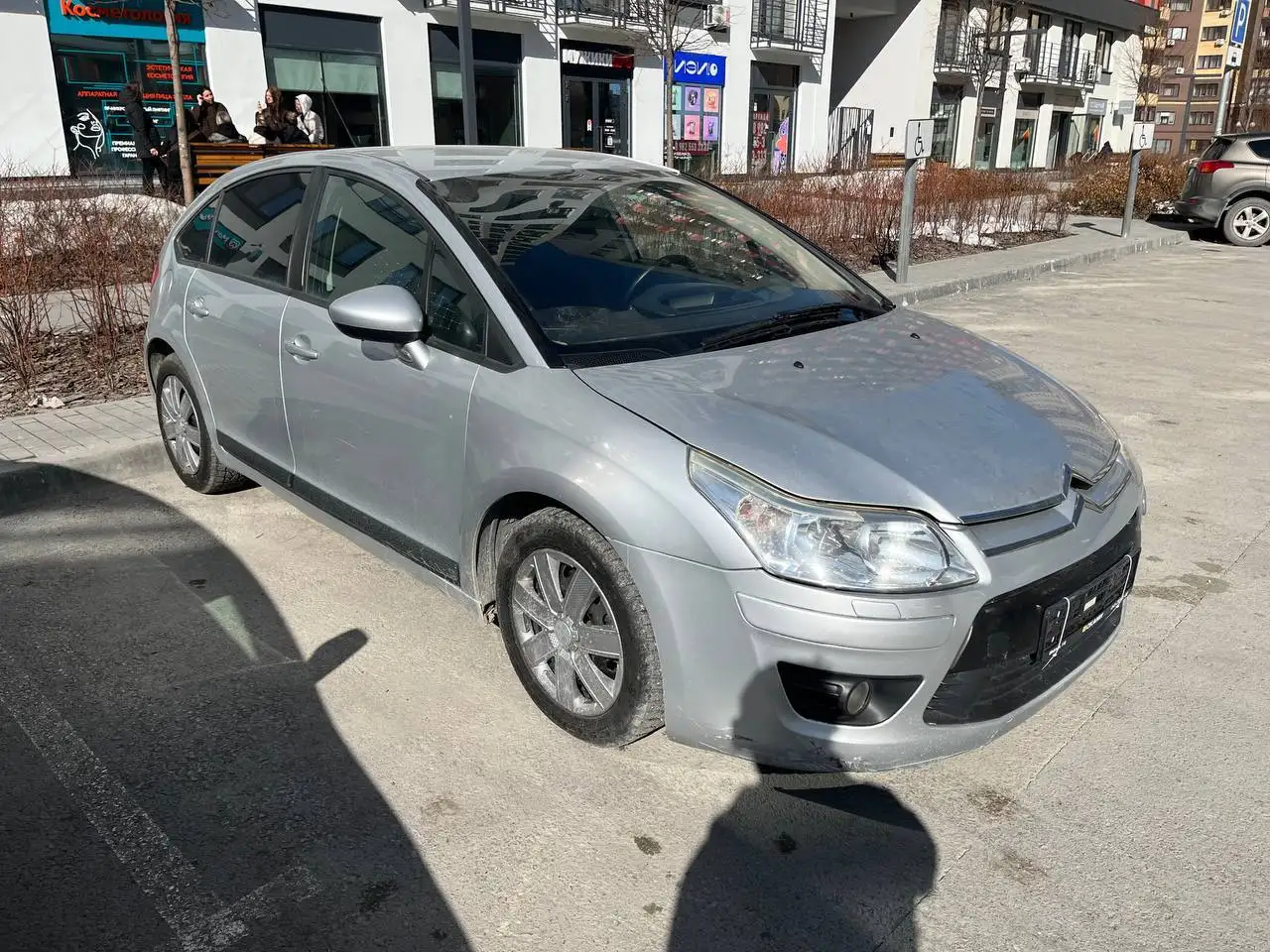 Автомобиль, 2010 год, 150 000 пробег - Авто в Тюмень