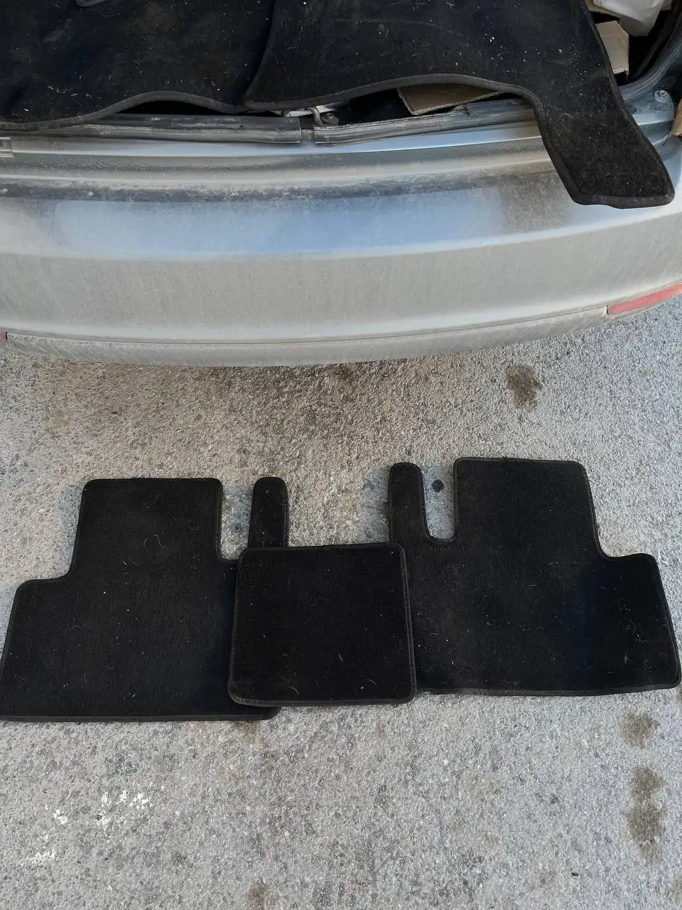 Туманки, провода, коврики, зеркала на Приору - Авто в Тюмень