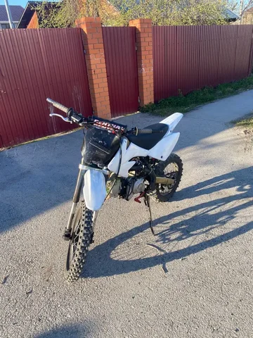 125 кубов едет уверенно, обмен на машину - Колеса и шины в Тюмень