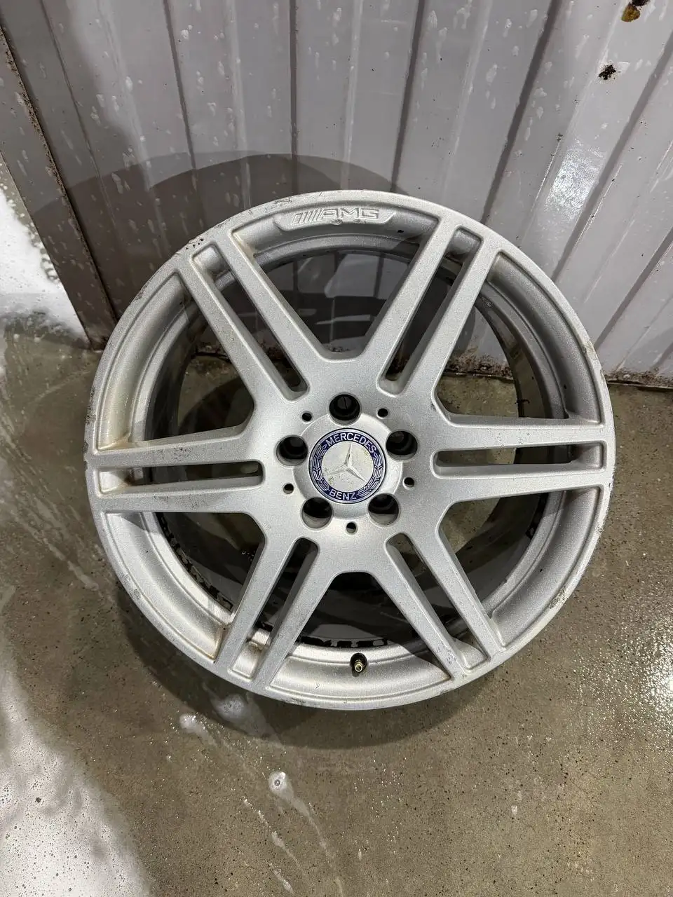 Диски Mercedes Benz W212 R18 - Диски (Авто) в Тюмень