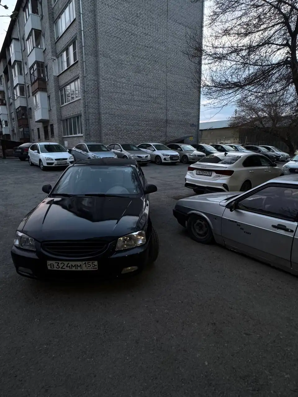 Продается Приора - Колеса и шины в Тюмень