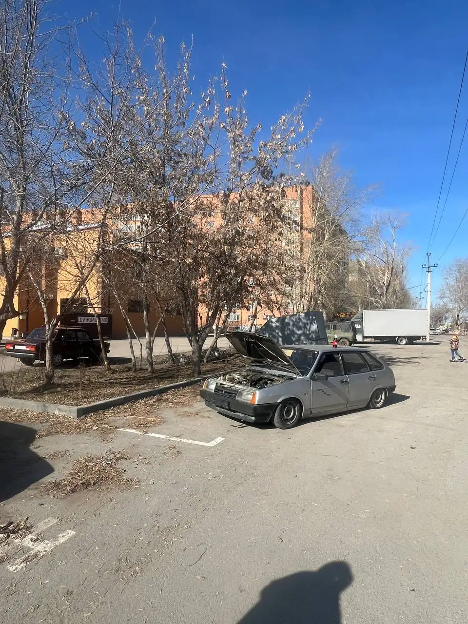 Продается Приора - Легковые автомобили (Авто) в Тюмень