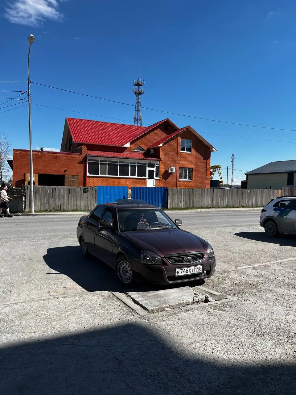 Продажа Lada Priora 2008 года - Легковые автомобили (Авто) в Тюмень