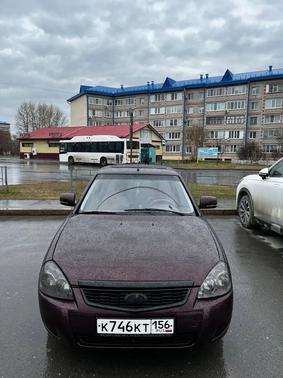 Продажа Lada Priora 2008 года - Легковые автомобили (Авто) в Тюмень