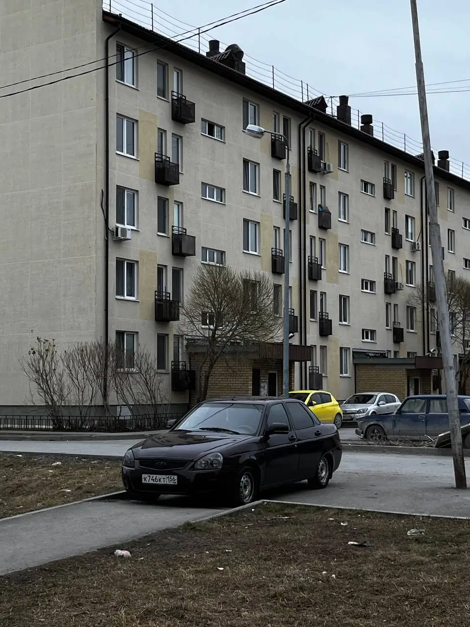 Продажа Lada Priora 2008 года - Легковые автомобили (Авто) в Тюмень