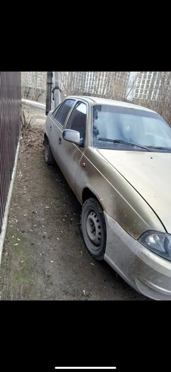 Daewoo Nexia 2010 urgent sale - Daewoo Nexia (Авто) в Тюмень