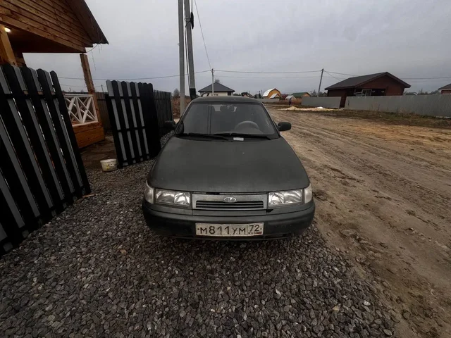 ВАЗ 2111 2007 год продажа - ВАЗ (Lada) в Тюмень