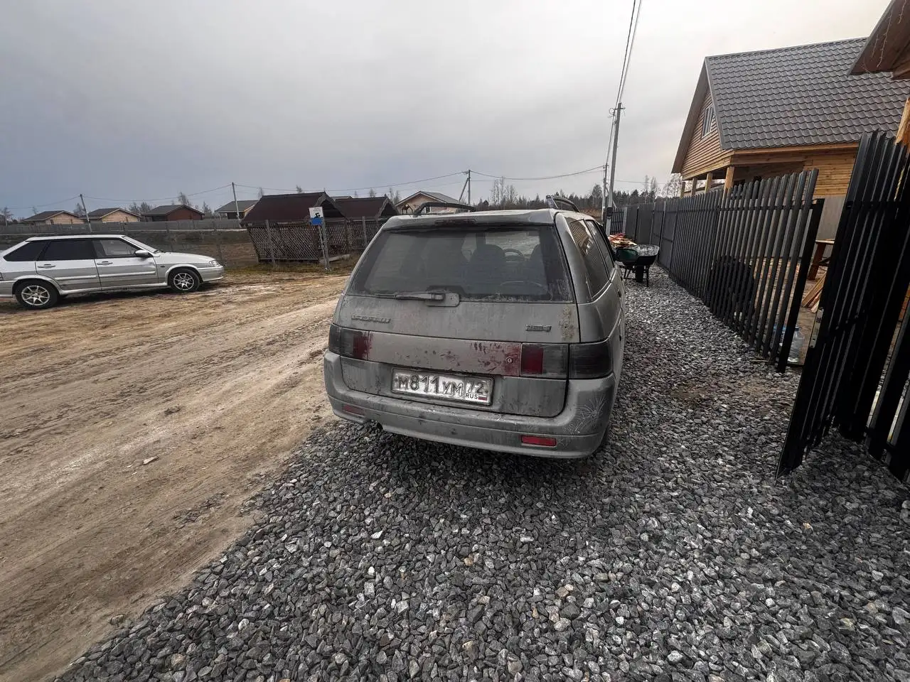ВАЗ 2111 2007 год продажа - Легковые автомобили (Авто) в Тюмень