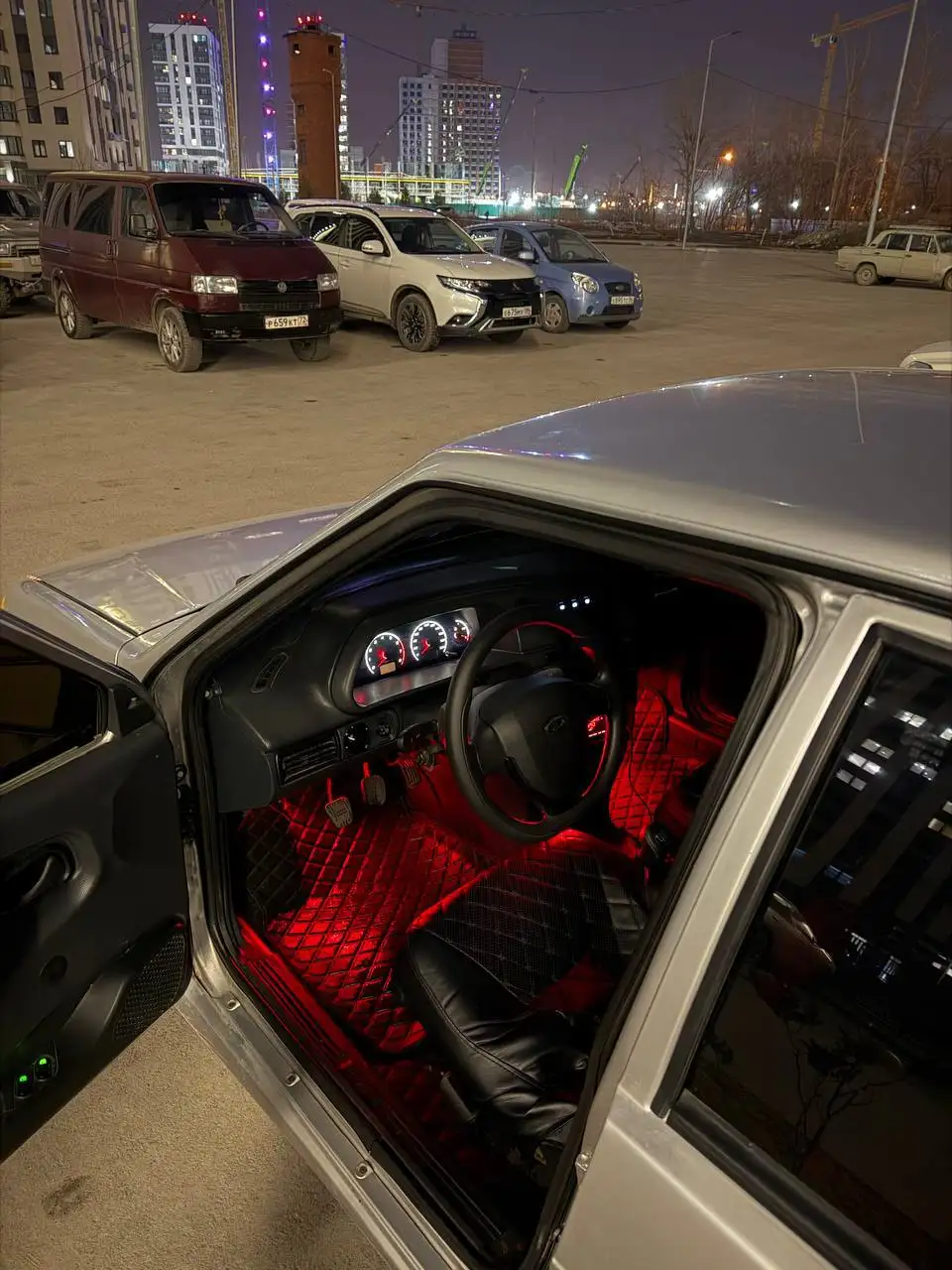 Обмен авто на Приору седан/2107/21099 - Легковые автомобили (Авто) в Тюмень