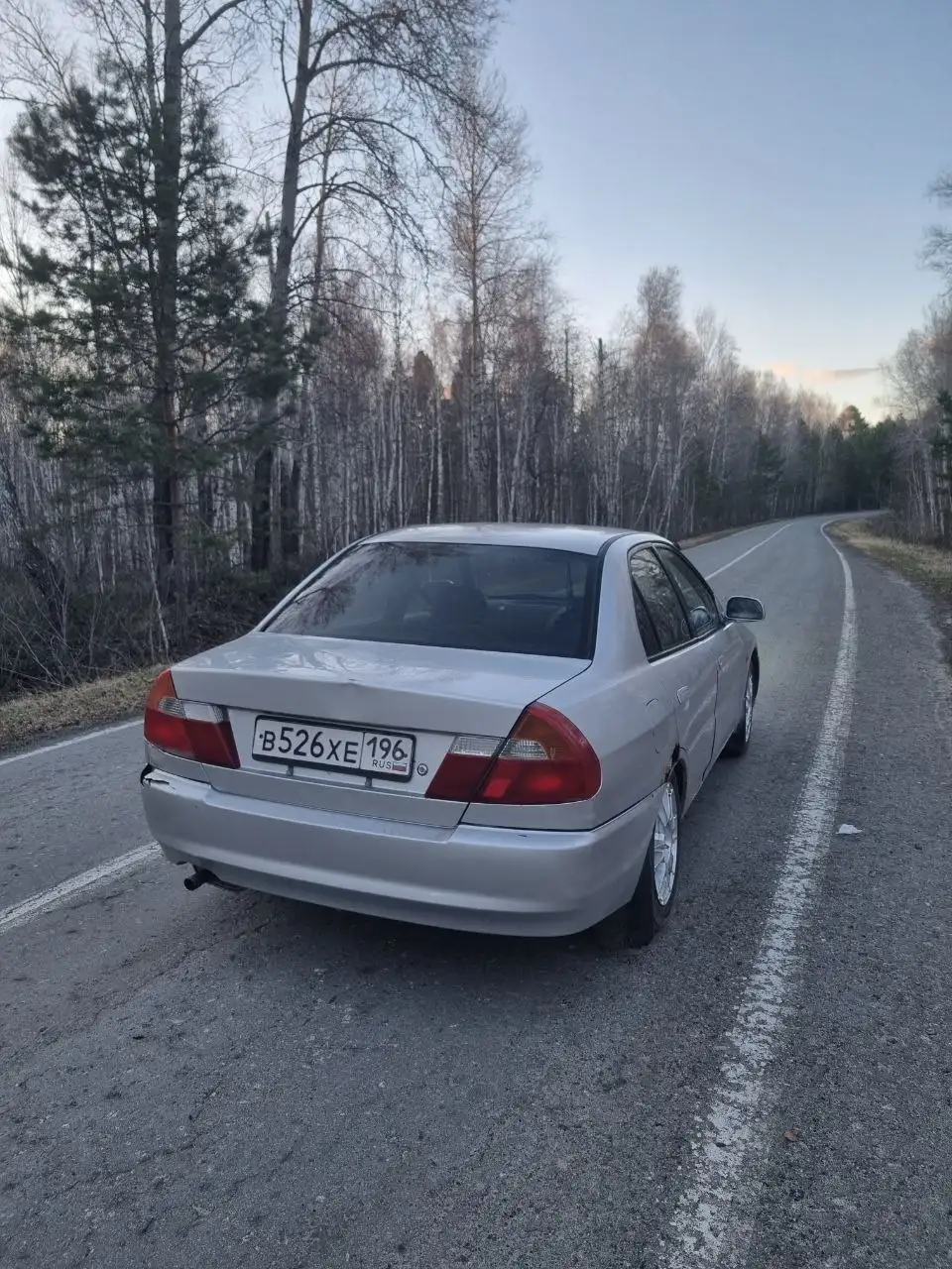 Mitsubishi Lancer VIII 1998 г.в. в Тюмени - Легковые автомобили (Авто) в Тюмень