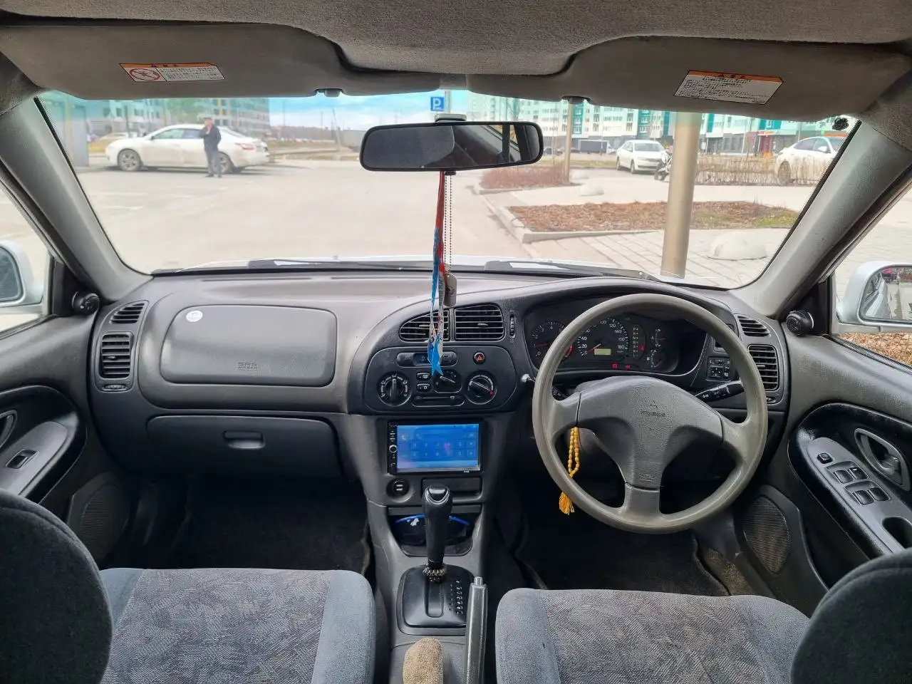 Mitsubishi Lancer VIII 1998 г.в. в Тюмени - Легковые автомобили (Авто) в Тюмень