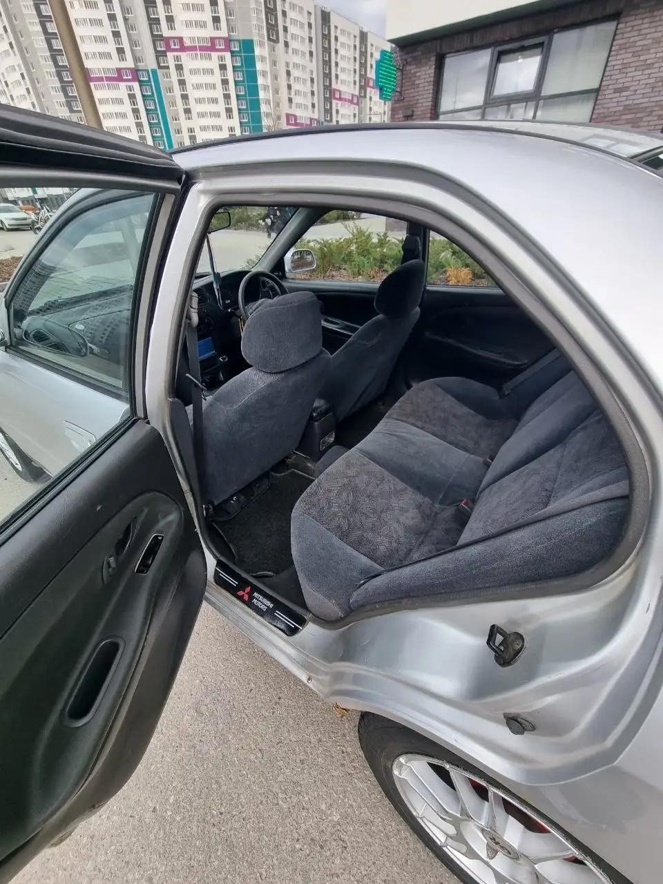 Mitsubishi Lancer VIII 1998 г.в. в Тюмени - Легковые автомобили (Авто) в Тюмень
