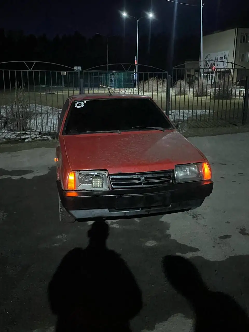ВАЗ 2108 с мотором от Калины - Легковые автомобили (Авто) в Тюмень