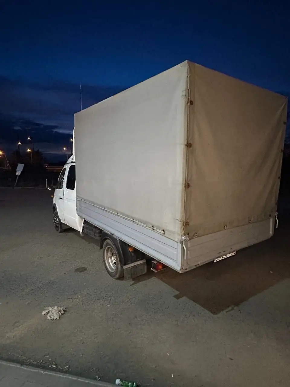ГАЗель 2008 года на ходу - Грузовые автомобили (Авто) в Тюмень