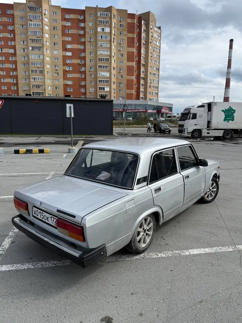 Продам ВАЗ 2107 2011 г.в. - Легковые автомобили (Авто) в Тюмень