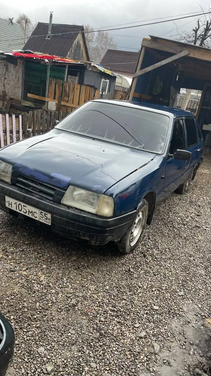Иж Ода 2004 года - Легковые автомобили (Авто) в Тюмень
