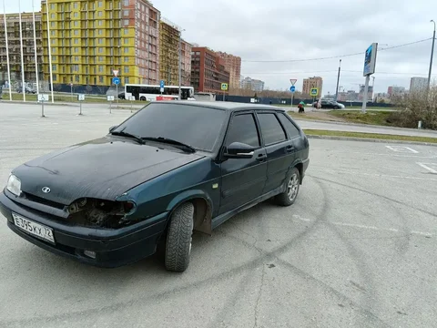 Продам обменяю 2006 год, двигатель 8 клапанов - Легковые автомобили в Тюмень