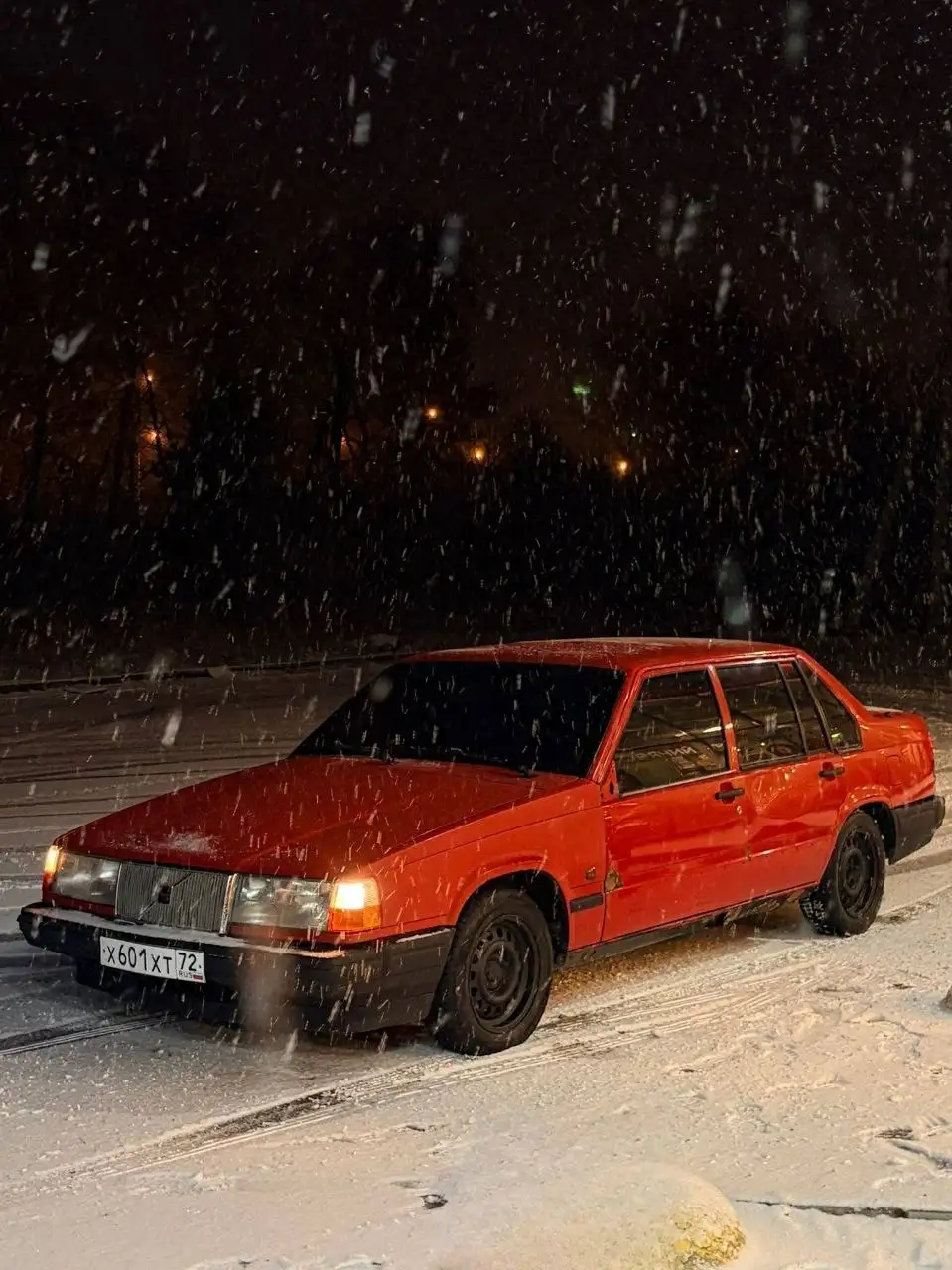 Volvo 940 1994 - Легковые автомобили (Авто) в Тюмень