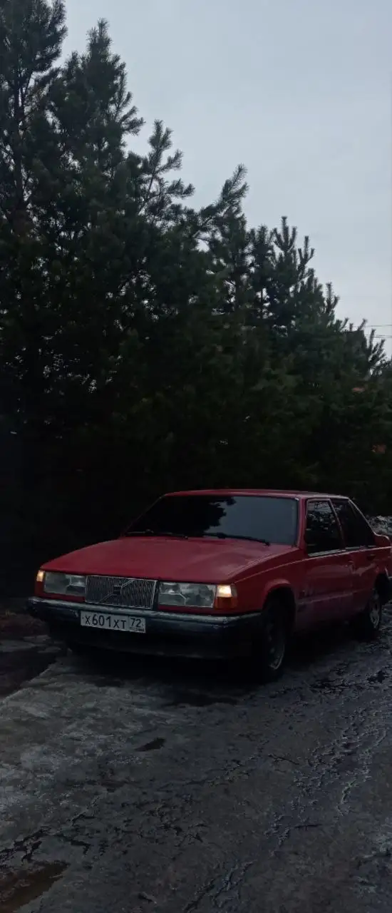 Volvo 940 1994 - Легковые автомобили (Авто) в Тюмень
