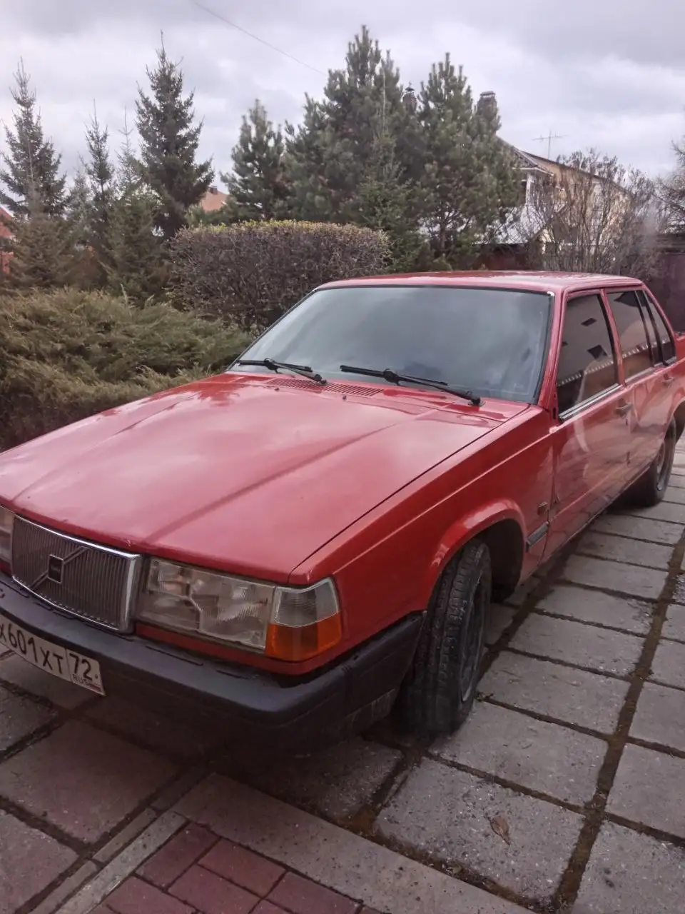 Volvo 940 1994 - Легковые автомобили (Авто) в Тюмень