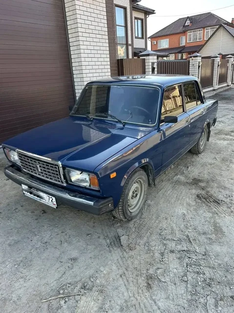 Продажа LADA Priora 2007 - Honda в Тюмень